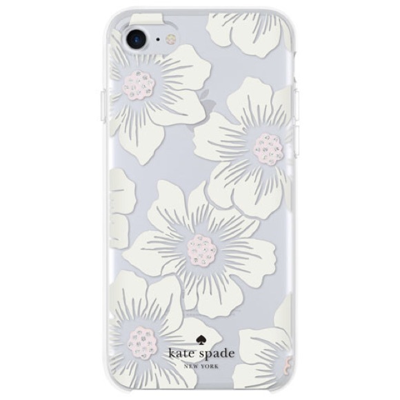 kate spade Accessories - Kate Spade Floral Phone Case (iPhone 8,7,6,6s)